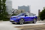 Volkswagen ID.4 Pro 2021 года (WW)